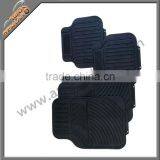 Black Rubber Car Mat thumbnail-1