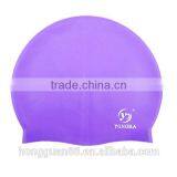 Silicone Swimming Cap for Long Hair thumbnail-1