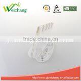 WCCP025 Fashion Design Acrylic Shape Cutting Head Knife Holder thumbnail-2