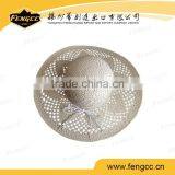 Competitive Custom Cheap Paper Straw Hat thumbnail-2