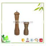 Kitchenware Bamboo Cruet Set Wholesale thumbnail-2