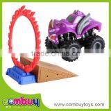 New Design Plastic Friction Inertia 4wd Design Your Own Toy Car thumbnail-1