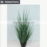 Fantastic Scirpus Validus Wide Blade Artificial Grass for Decoration thumbnail-4