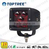 15W Square LED Forklift Light Color LED Line On Floor thumbnail-3