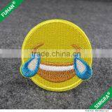 New Fashion Funy Embroidery Patch For Clothes thumbnail-4