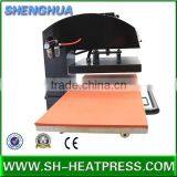 Sublimation Two Stations Heat Press Machine for Sale CY-E2 thumbnail-4