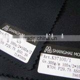 Blended Worsted Wool Fabric W70/p30 Moda-t114 thumbnail-1