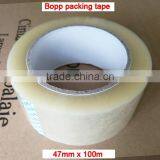 Clear Acrylic Adhesive Packing Bopp Tape/best Selling Cheap Carton Sealing Bopp Tape thumbnail-1