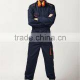 customized 2015 lastest 100% cotton canvas thicker coverall work uniform