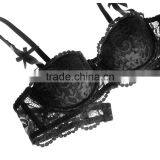 Beautiful Design Sexy Sponge Bra and Panty thumbnail-4