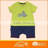 Infant Baby Wear Clothes Romper Newborn Baby Clothes thumbnail-1