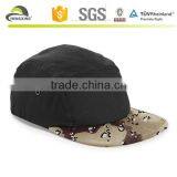 Raised 5 Panel Hat Wholesale Blank 5 Panel Hat Camo 5 Panel Hat thumbnail-4