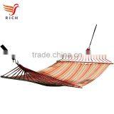 T26 Camping Bed Canvas Rope Hammocks for Sale thumbnail-2