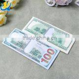 Cheap Price Durable Funny Banknotes Shaped Custom Printed Wallets thumbnail-1