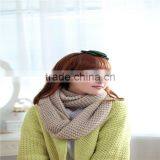 Fashion New Knitting Lady Scarf Factory thumbnail-1