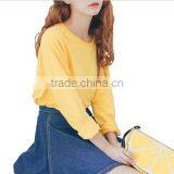 Wholesale Women Fashion Sweater Hoody thumbnail-3