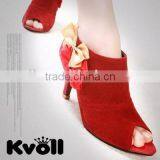 Latest Ladies Fashion Shoes thumbnail-1