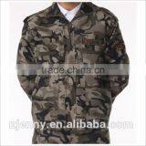 Wholesale High Quality Custom Olive Green Combat Army Pants Suit Military Uniform thumbnail-2