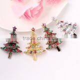 Zm53216a Cheap Price Jewelry Fashion Brooches Tree Shape Clothes Decoration Brooch thumbnail-3