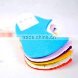 Zm40580b Summer Invisible Cotton Socks Ladies Pure Color Low-cut Liners Socks thumbnail-2