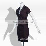 All Types Of Fashion Hotel Reception Uniforms For Women thumbnail-2
