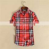 Wholesale Mandarin Collar Shirt in Bulk thumbnail-2
