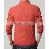 2015 New Fashion Foldable Outdoor Man's Short Spring Cotton Jacket thumbnail-3