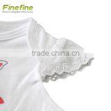 Baby Girl 2 Piece Clothing Set Little Girl Print Short Set Baby Clothes thumbnail-4