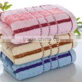 100% Pure Cotton Dragonfly Towel Wash a Face Have a Bath Gym Use Towel thumbnail-1