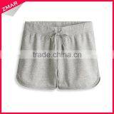 Bulk China Manufacturer French Terry Sport Wholesale Blank Board Women Shorts thumbnail-1