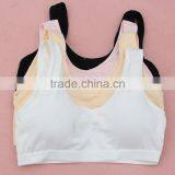 Hot Custom Blank Fashion Designer Girls Sports Bras thumbnail-1