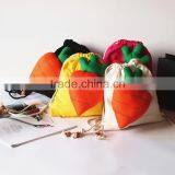 S65745A Korea Kids Lovely Animal Radish Flannel Backpacks thumbnail-1