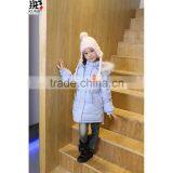China Manufacturer Girls Light Weight Down Jacket thumbnail-3