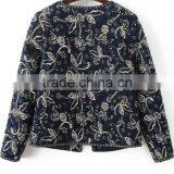 Runwaylover EY1040C OEM Service Winter Season Light Padded Jackets for Women thumbnail-2