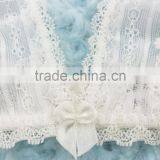 Newest Style Hot Sexy Mature Transparent Lace Ladies Bra and Panty Set thumbnail-3