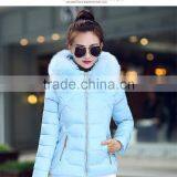 Women's Light Weight Down Jacket thumbnail-2