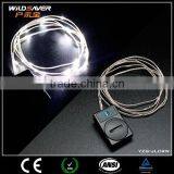 Aluminum Channel for Addressable Rgb 5v Led Strip Light Usb