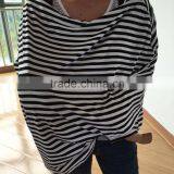 Baby Car Seat Canopy Rayon Cover Nursing Cover Infant Car Seat Canopy Children Car Seat Canopy Carseat Cover Baby Canopies thumbnail-4