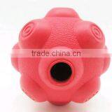 Wholesale Pet Toys for Dog Rubber Ball With Sound thumbnail-2