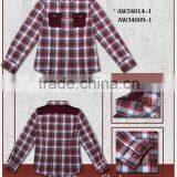 Latest Collection of Kids Casual Flannel Shirt Design thumbnail-3
