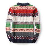 New Design Knitted Boys Pullover Christmas Kids Jumpers for Sale thumbnail-6