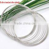 Memory Beading Wire for Bracelet 65mm Dia. thumbnail-1