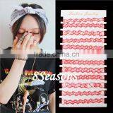 Quality Guaranteed Red Plastic Stretch Necklace Imitation Temporary Tattoo Sticker thumbnail-1