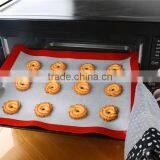 Heat Resistant Nonstick FDA Silicone Cooking Mat,pyramid Pan Silicone Baking Mat for Oven Baking thumbnail-5