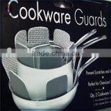 Felt Fabrics Kitchen Pot Holder for Cookware Pans Protectors thumbnail-1