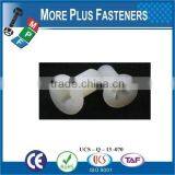 Made in Taiwan High Quality Phillips Flat Head Screws for Plastic Nylong Screws thumbnail-2