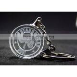 Fancy Cheap Colorful LED Crystal Keychain/Crystal Keyring/Crystal Keyholder thumbnail-6