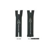 Sell Rhinestone Zipper thumbnail-1