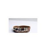 Leather Charm Bracelets VOB0026 thumbnail-1