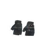 New Design Leather Motorycle Gloves MCS-10 thumbnail-1